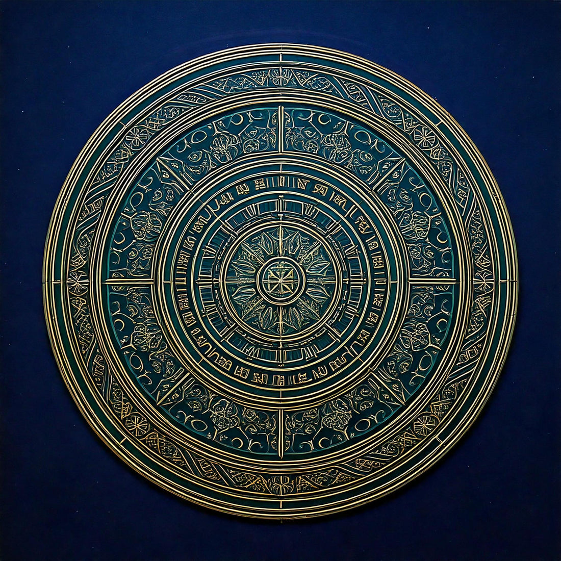 Astrological Sign and Cell Salt Reference Chart